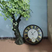 ساعت ودرخچه