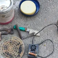 چهارپایه اهنی و لوازم غیره|ابزارآلات|مشهد, رضاییه|دیوار