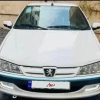 پژو پارس ۹۲،بدون رنگ فروش فوری