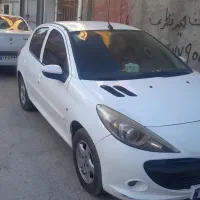 ماشین ۲۰۷ t5|خودرو سواری و وانت|هرسین, |دیوار