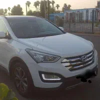 سانتافه 2015شش سیلند فول خلیج. اروندی|خودرو سواری و وانت|ایذه, |دیوار