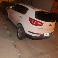 کیااسپورتیج  مدل ۲۰۱۱