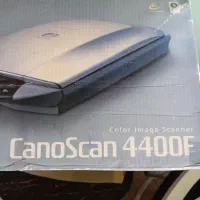 اسکن cannon  4400F|پرینتر، اسکنر، کپی، فکس|تهران, عباس‌آباد|دیوار