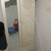 بوفه و کمد لباس بچه|بوفه، ویترین، کنسول|تایباد, |دیوار