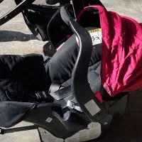 کریر کودک برند Graco مدل Evo|کالسکه و لوازم جانبی|تهران, اختیاریه|دیوار