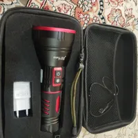 چراغ قوه اتمی