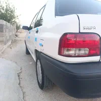 پراید مدل98|خودرو سواری و وانت|علامرودشت, |دیوار
