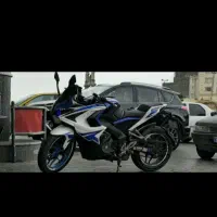 97مدل.RS.200|موتورسیکلت|رشت, گلسار|دیوار