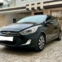 هیوندای اکسنت مونتاژ مدل ۹۷
