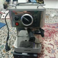 اسپرسو ساز نوا سالم بدنه استیل
