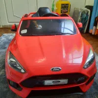 ماشین شاسی بلند شارژی بچگانه