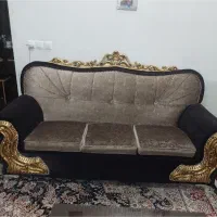 مبل هفت نفره|مبلمان خانگی و میز عسلی|شیراز, دشت چنار|دیوار