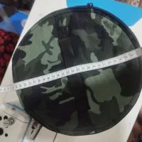 سطل همه کاره درب زیپ دار،در ۲ سایز|کوهنوردی و کمپینگ|تهران, شهرک ولیعصر جنوبی|دیوار