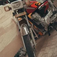 موتور 125 احسان مدل ۱۴۰۳