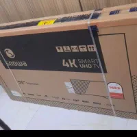 LED اسنوا ۵۵ اینچ در حد نو