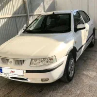 سمند Lx مدل ۸۹