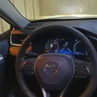 تویوتا راوفور ۲۰۲۵ هیبرید 2/5 لیتر دو دیفرانسیل