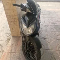 sym sr200مدل ۱۴۰۲