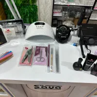 پکیج کامل کاشت ناخن (نقد و اقساط)|آرایشی، بهداشتی، درمانی|شیراز, قدوسی شرقی|دیوار