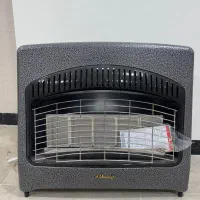 بخاری بدون دود کش و کولر آبی ایستاده|بخاری، هیتر، شومینه|دماوند, گیلاوند|دیوار