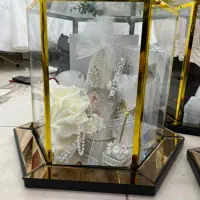 باکس بله برون نامزدی جایگاه عروس|صنایع دستی و سایر لوازم تزئینی|خرم‌آباد, |دیوار