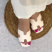 صندل هرمس خرده به قیمت عمده|کیف، کفش، کمربند|اردبیل, |دیوار