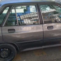 ماشین نوک مدادی ۸۵|خودرو سواری و وانت|چناران, |دیوار