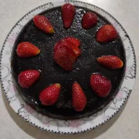 کیک کافی شاپی خانگی