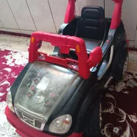 ماشین شارژی