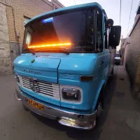 مینی بوس بنز دربستی