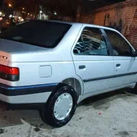 پژو ۴۰۵ تمیز|خودرو سواری و وانت|تربت جام, یحیی آباد|دیوار