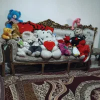 تعدادی عروسک درحدنو