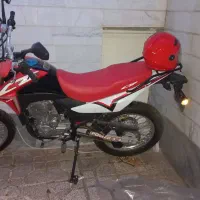 موتور پرشی crf