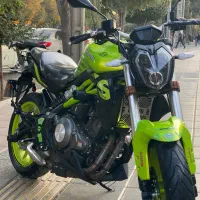 بنلی 300دوسیلند|موتورسیکلت|اصفهان, شیخ طوسی|دیوار