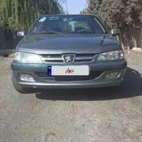 پژو پارس مدل ۹۵ بدون رنگ