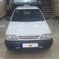 پراید وانت ۱۴۰۲