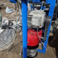 بالابر ساختمانی ۳ فاز موتوژن سالم در حد