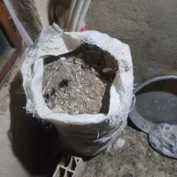 ۳ کیسه کود مرغ
