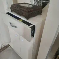 جاکفشی و اویز لباس|جاکفشی، کمد، دراور|تنکابن, |دیوار