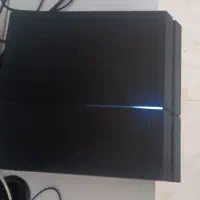 ps4 فت 500.دست اول خانگی پلمپ در حد نو|کنسول، بازی ویدئویی و آنلاین|محمدشهر, شهرک پیام (مهرالبرز)|دیوار