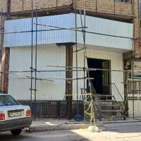 جوشکاری سیار و نصب سایبان|خدمات پیشه و مهارت|شاهرود, |دیوار