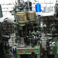 دستگاه جوراب بافی