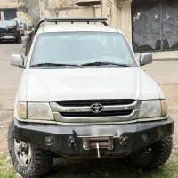 تویوتا هایلوکس مدل 2003|خودرو سواری و وانت|گرگان, |دیوار