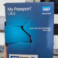 هارد اکسترنال ۵۰۰ گیگ با ضمانت|قطعات و لوازم جانبی رایانه|کرج, اصفهانیها|دیوار