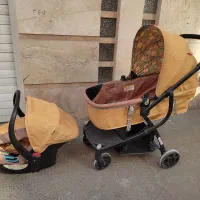 ست کالسکه گودبیبی