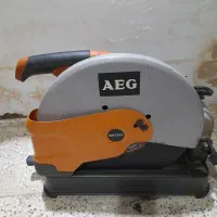 پروفیلبر AEG و تراز لیزری دیوالت