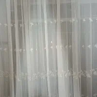 پرده هادرحد نو با ابعاد بزرگ یه بارهم شست‌وشو نشده|پرده، رانر، رومیزی|بجنورد, |دیوار