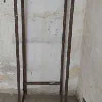 یک عدد چهارپایه کولر