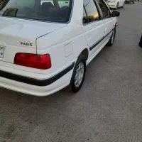 پژو پارس سال جدید xu7|خودرو سواری و وانت|قم, شهرک قدس|دیوار