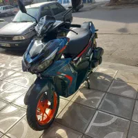 موتور مدل 1401 برند گلکسی|موتورسیکلت|مشهد, نوید|دیوار